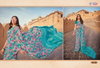 Crapy Colla Vol 22 By Vipul Daily Wear Crepe Sarees Wholesale Market In Surat
